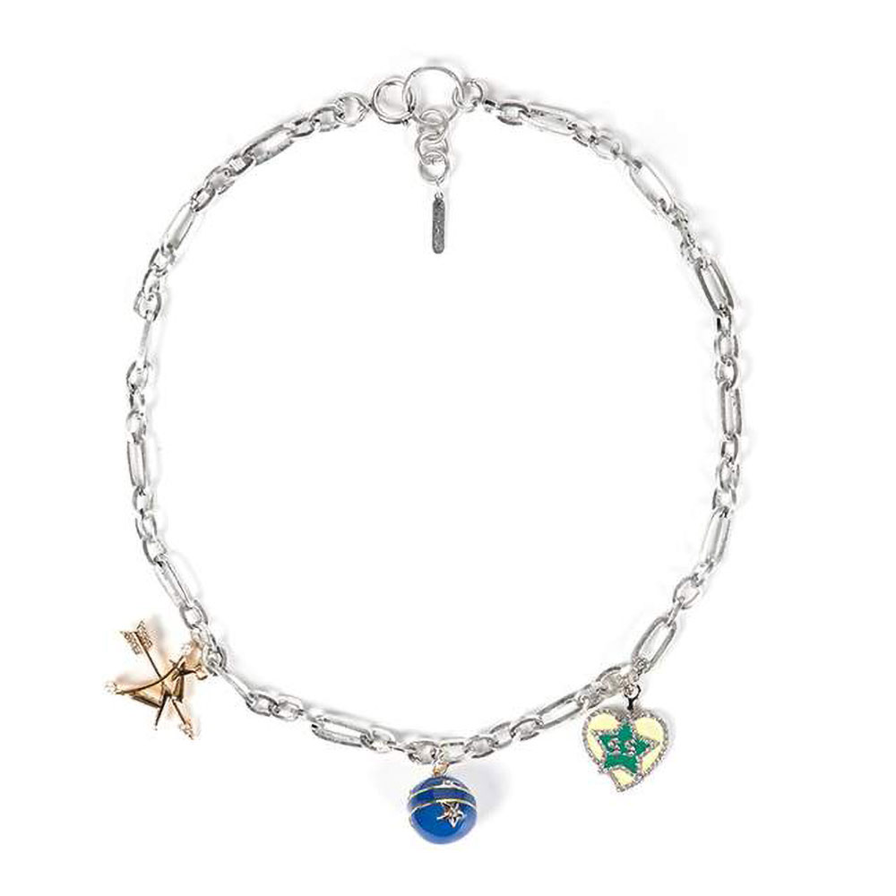 気質アップ 楽天市場 Maison Emerald メゾン エメラルド Accessory ヴァレンタインズデイ ネックレス アクセサリー Valentine S Day Necklace ストリート系 カジュアル 正規品 オシャレ かっこいい モテる 3 980円以上購入で送料無料 Battle Line ポイント10倍