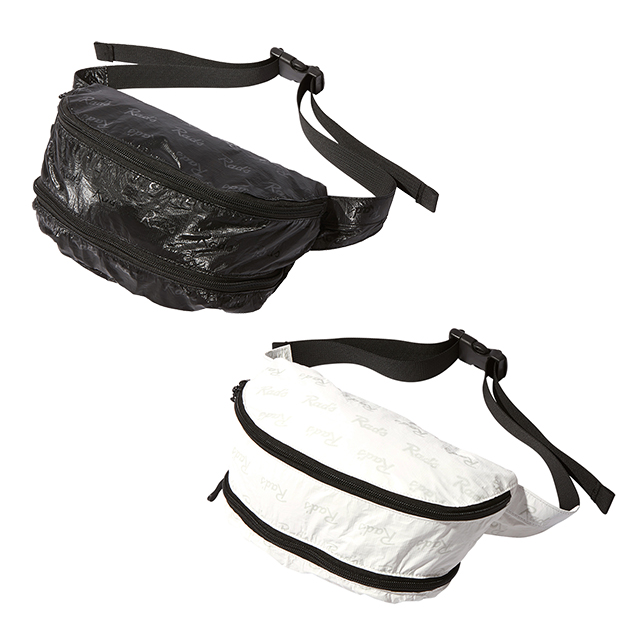 国産】 【】RADIALL ラディアル Waist Bag ラッズ ファニー パック ウエスト バッグ RAD´S FANNY PACK  RA20AW-BAG001 ストリート系 カジュアル CASUAL FASHION STREET 洋服 アメカジ 正規品 西海岸 通販 オシャレ  かっこいい モテる 【3，980円以上購入で】：BATTLE LINE ...