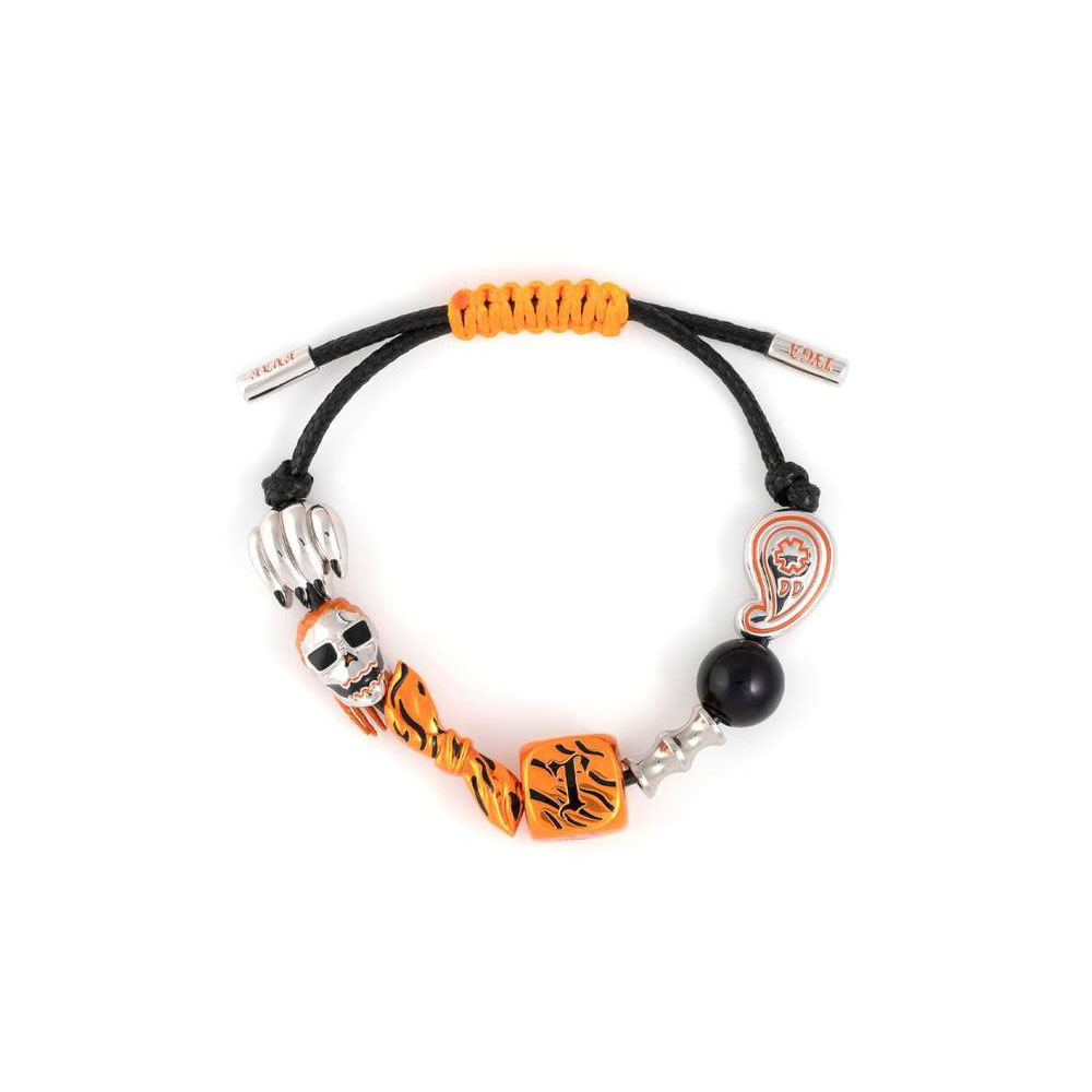 楽天市場 Evae エバ Accessory タイガ コラボレーション ブレスレット Evae エバ Tyga Collaboration Bracelet Street Fashion ファッション 正規品 新品 Evae Mob エバーモブ ストリート系 オシャレ かっこいい モテる Battle Line