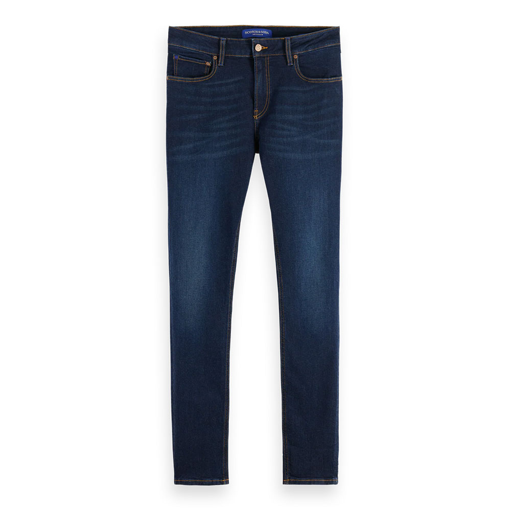 【2倍尖んがり】SCOTCH \u0026 SODA スコッチアンドソーダ Essentials Skim Skinny Jeans 178969 ジーンズズボン下 デニム ジーパン 心地好い メンズファッション-ズボン・パンツ