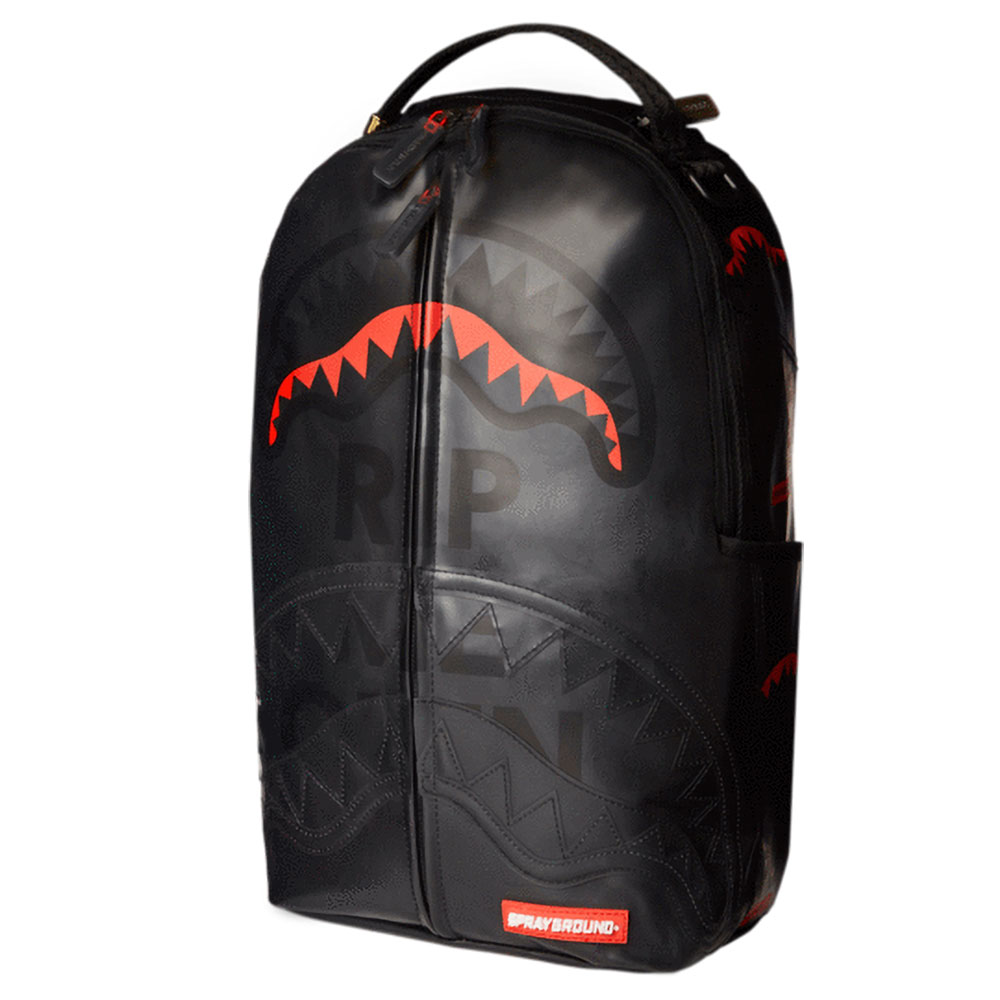 Spray Ground スプレーグラウンド バッグ スプレイグラウンド Backpack リュックサック 正規取扱い店 Transparent 3 980円以上購入で送料無料 メンズバッグ 12 00まで 休業日以外 のご注文で即日発送 2倍ポイント Spray Ground スプレーグラウンド Backpack