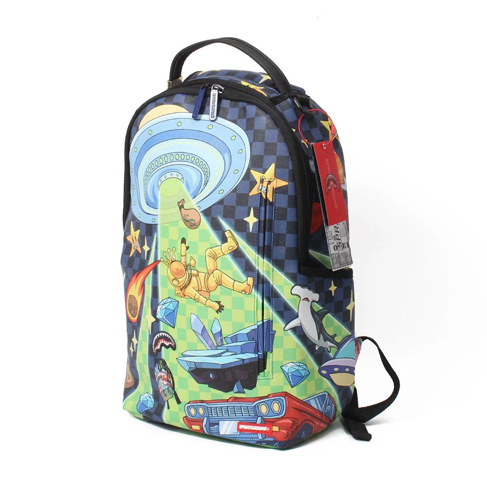 楽天市場】SPRAY GROUND スプレーグラウンド PRINTED ZIPPER 楽天市場】SPRAY GROUND スプレーグラウンド PRINTED ZIPPER