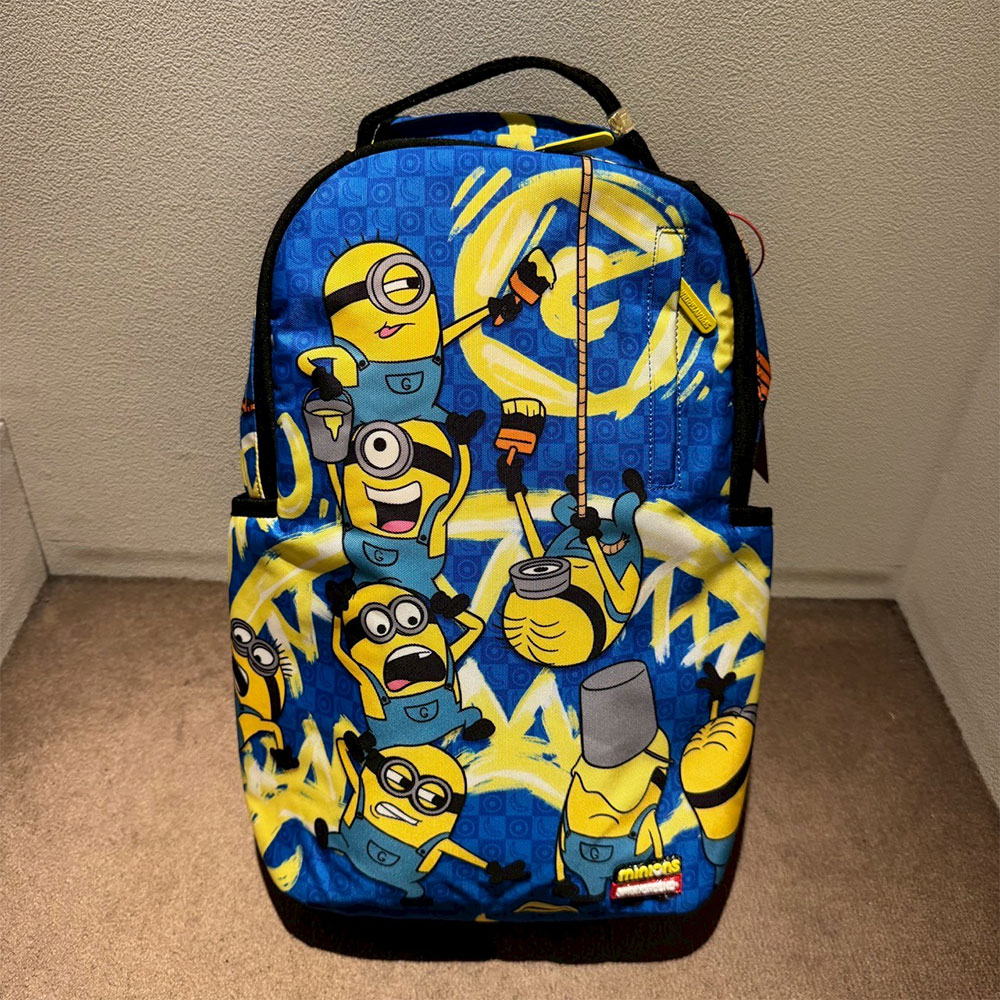 SPRAYGROUND Minions バックパックスプレイグラウンド spray-479.jpg