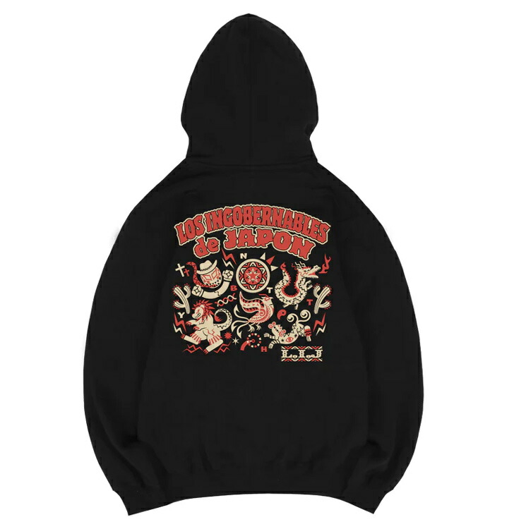 楽天市場】NIGHTCLUB / Girly Hoodie (Jun Inagawa) : VENTURER