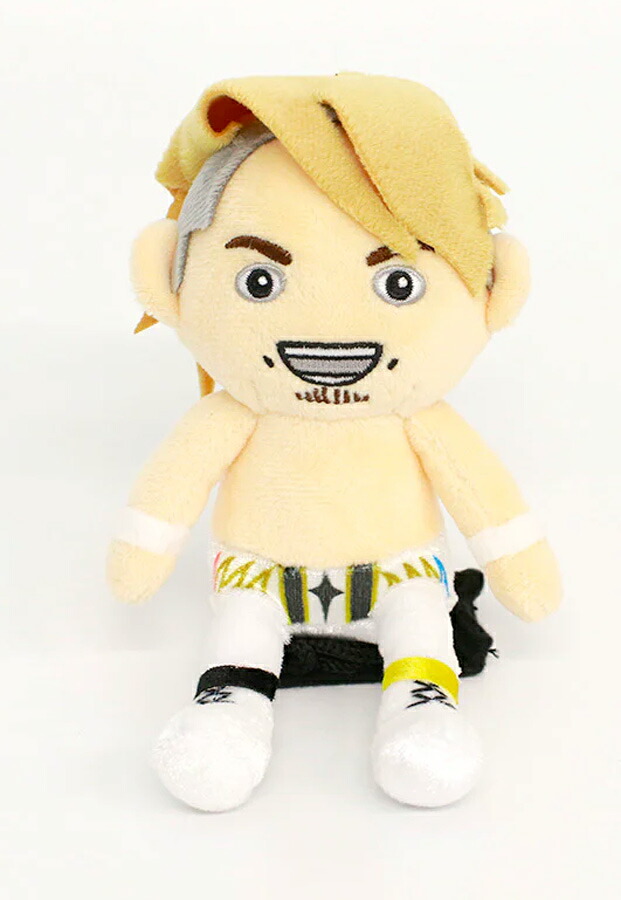 でかぴょんすけ　内藤哲也　新日本プロレス ぴょんすけ 内藤哲也（2） [新日本プロレスリング] | 公式キャラクター