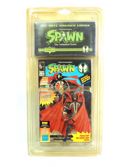 楽天市場】【新品】ゾンビ スポーン -SPAWN- [スポーン