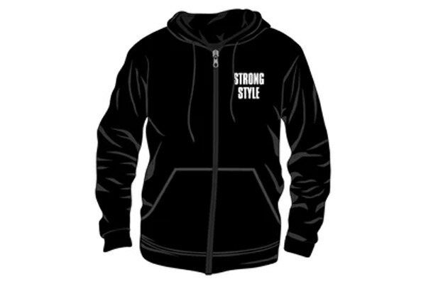 楽天市場】大きいサイズ メンズ 新日本プロレス SANADA HOODIE「日本で