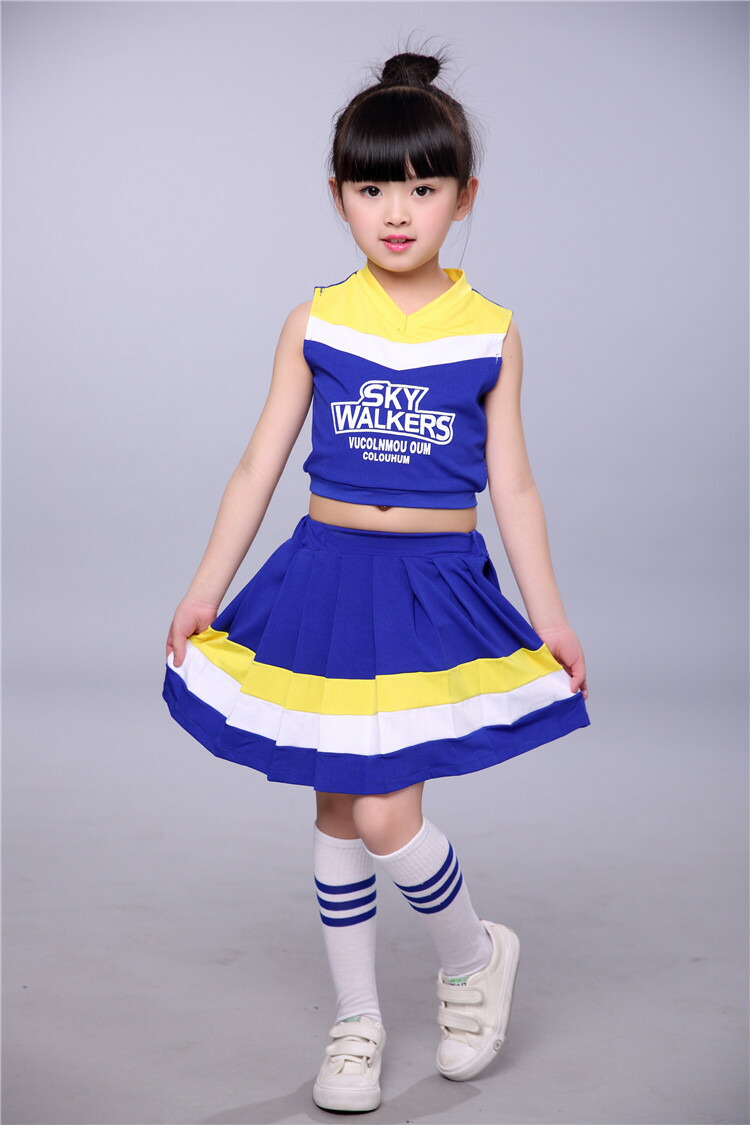 楽天市場 キッズ チアガール 衣装 子供 チアダンス 子供用 こども ガールズ 余興 コス チア ユニフォーム ハロウィン 仮装 ジャズダンス 女の子 男の子 ステージ衣装 ジュニア キッズ衣装 ダンスウェアbauty485 Bau楽天市場店
