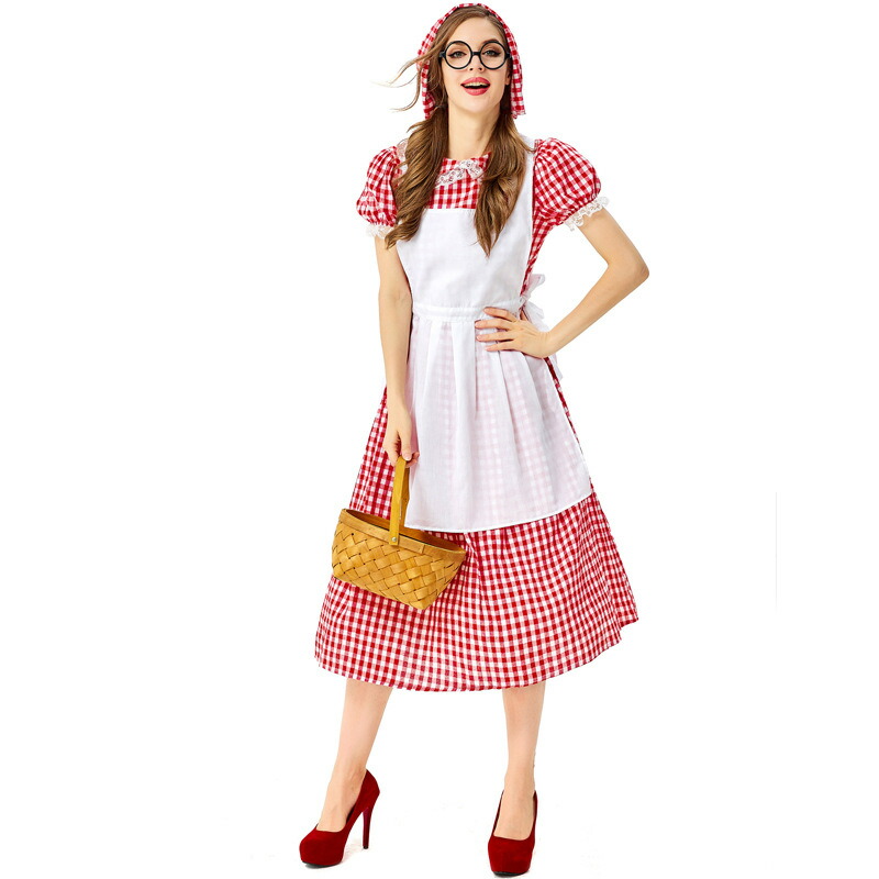 楽天市場 メイド服 ロング クラシック コスプレ イギリス風 フリル クラシカル 黒 ブラック 大きいサイズ 可愛い メイド エプロン カチューシャ 衣装 セクシー コスチューム ハロウィン ロングメイド こすぷれ 衣装 Bau楽天市場店