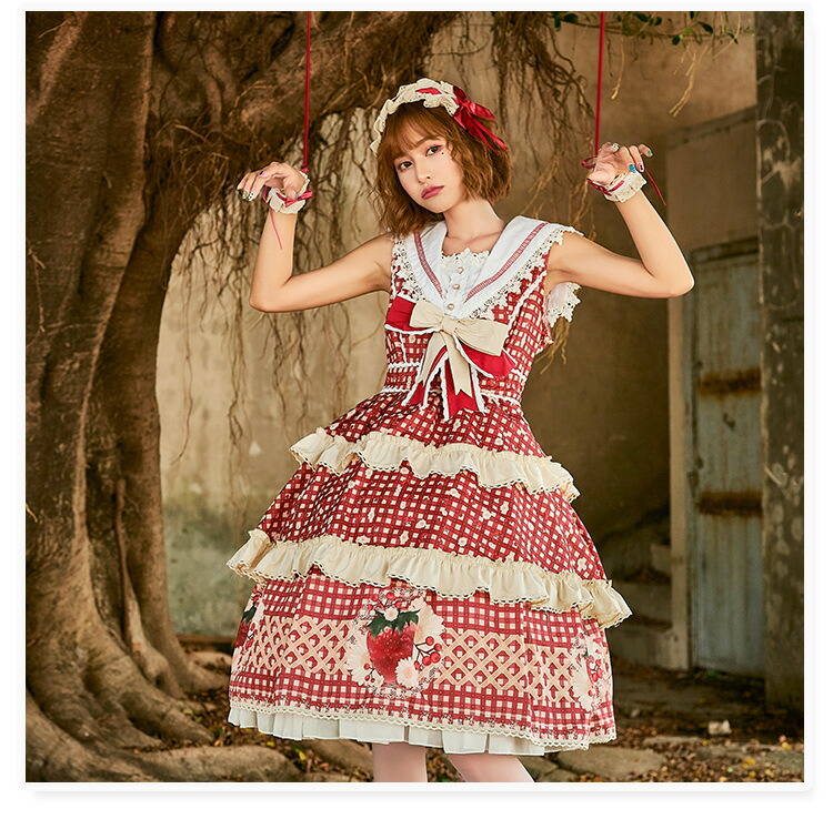 楽天市場 ロリータ ワンピース ゴスロリ コスプレ メイド服 ゴスロリ ロリータ ワンピース メイド セット レディース 本格 アニメ 森ガール ロリータ 大きいサイズ ドレス Cosplay Lolita ゴシック ワンピース ジャンパースカート メイド かわいい コスプレ ブラウス