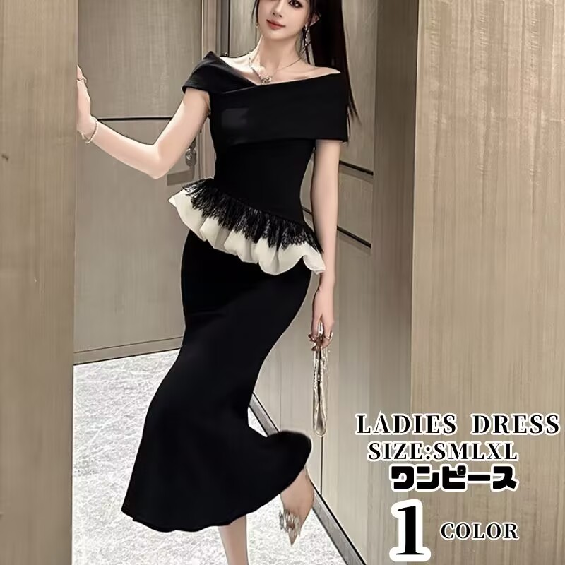 楽天市場】【レビュープレゼント付！】ワンピース 春 タイトワンピース