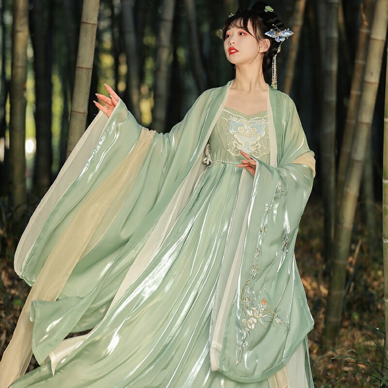 チャイナドレス 仮装 漢服 コスプレ 中華服 古時代 チャイナ風 ワンピース 普段着 唐服 仙女 唐装 漢服 漢服仙女 中国古風 中華服 チャイナ服 チャイナドレスコスプレ 刺繍 女性 ロングドレス おしゃれ ステージ 撮影 舞台衣装 学園祭 文化祭イベント仮装｜B.A.U