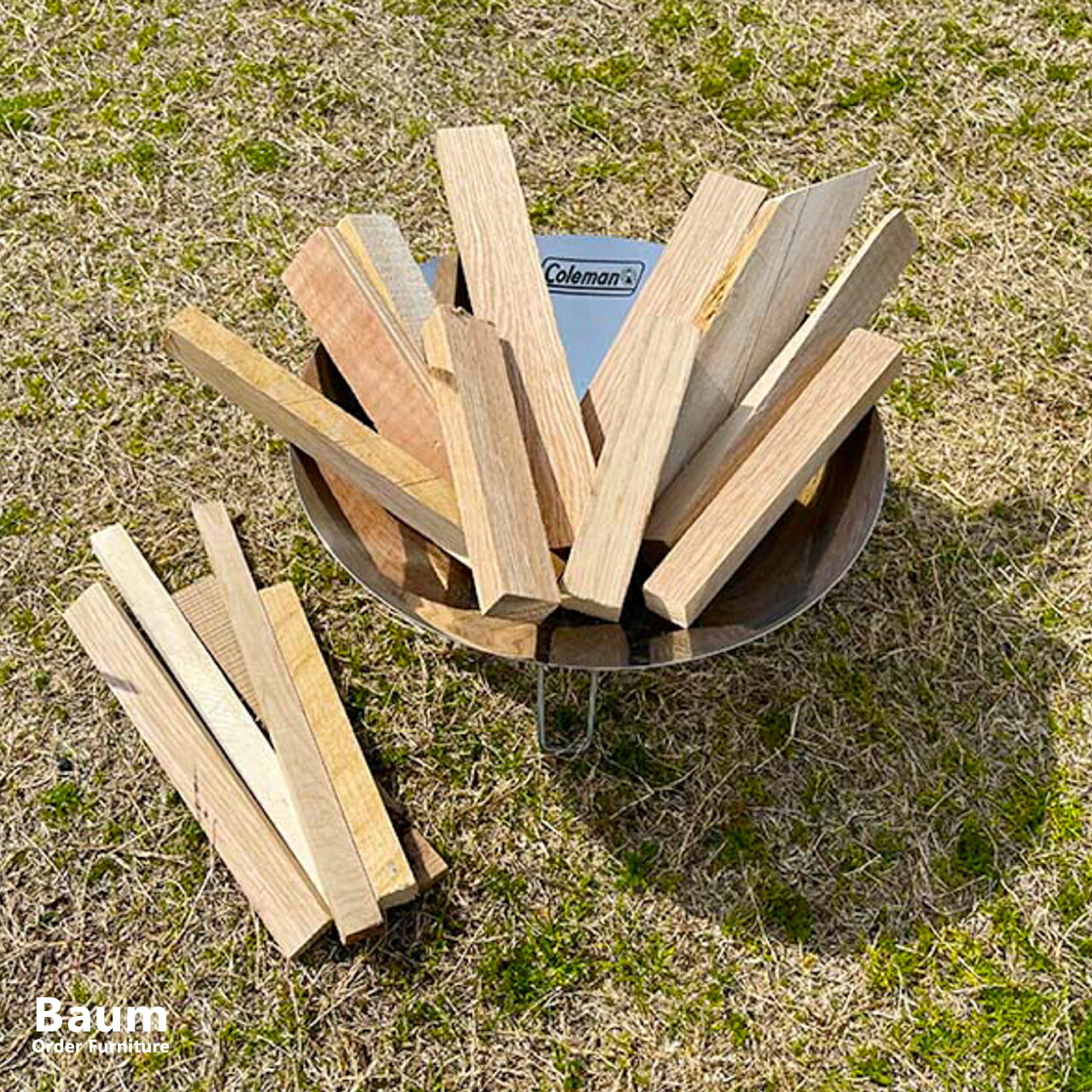 楽天市場】【薪8kg＋端材・かんなくずのおまけ付き】焚火 焚き付け