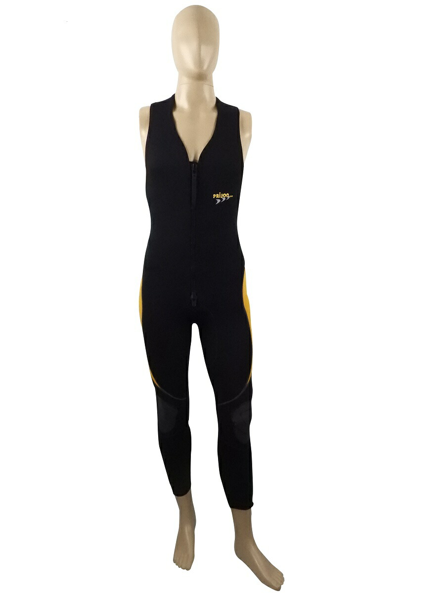 楽天市場】ウェットスーツ Sandiline(サンディライン) ロングジョン