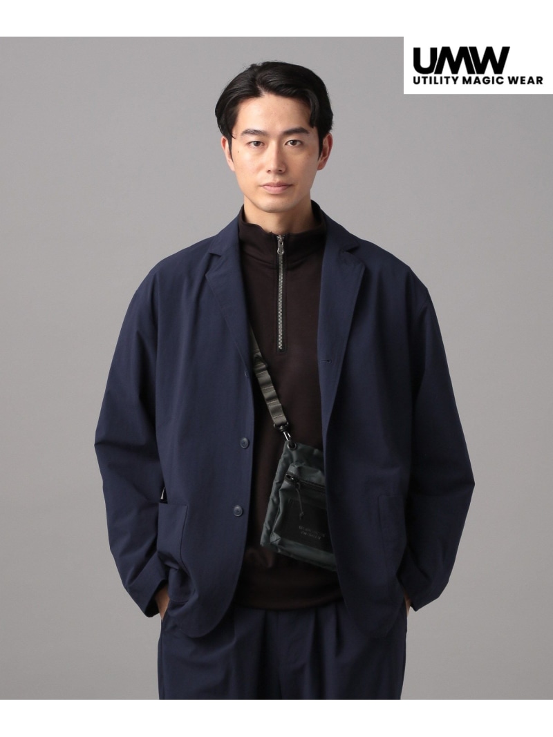 楽天市場】【SALE／30%OFF】【BUDDIES Dept.】ナイロンブルゾン