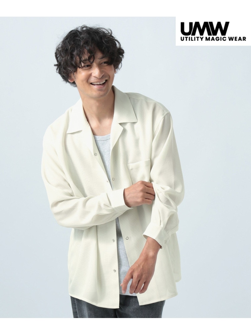 BUDDIES Dept.】ナイロンブルゾン[ストレッチ・イージーケア