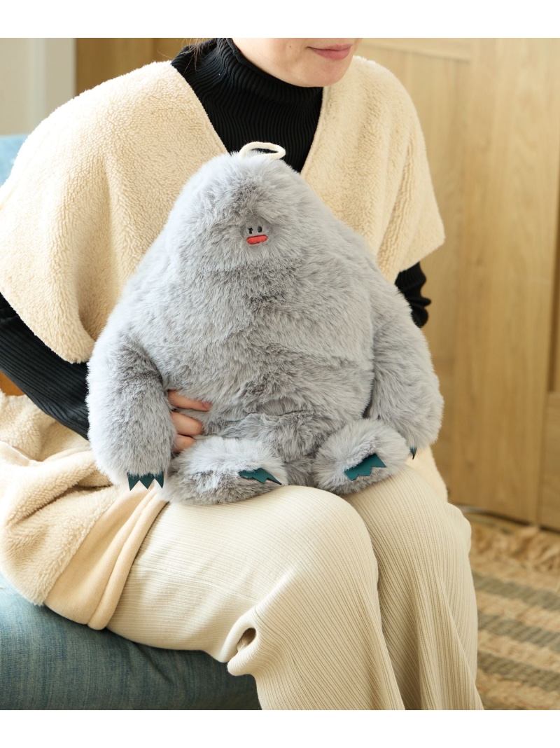 楽天市場】ヌークス イエティ湯たんぽカバー NOOKs YETI