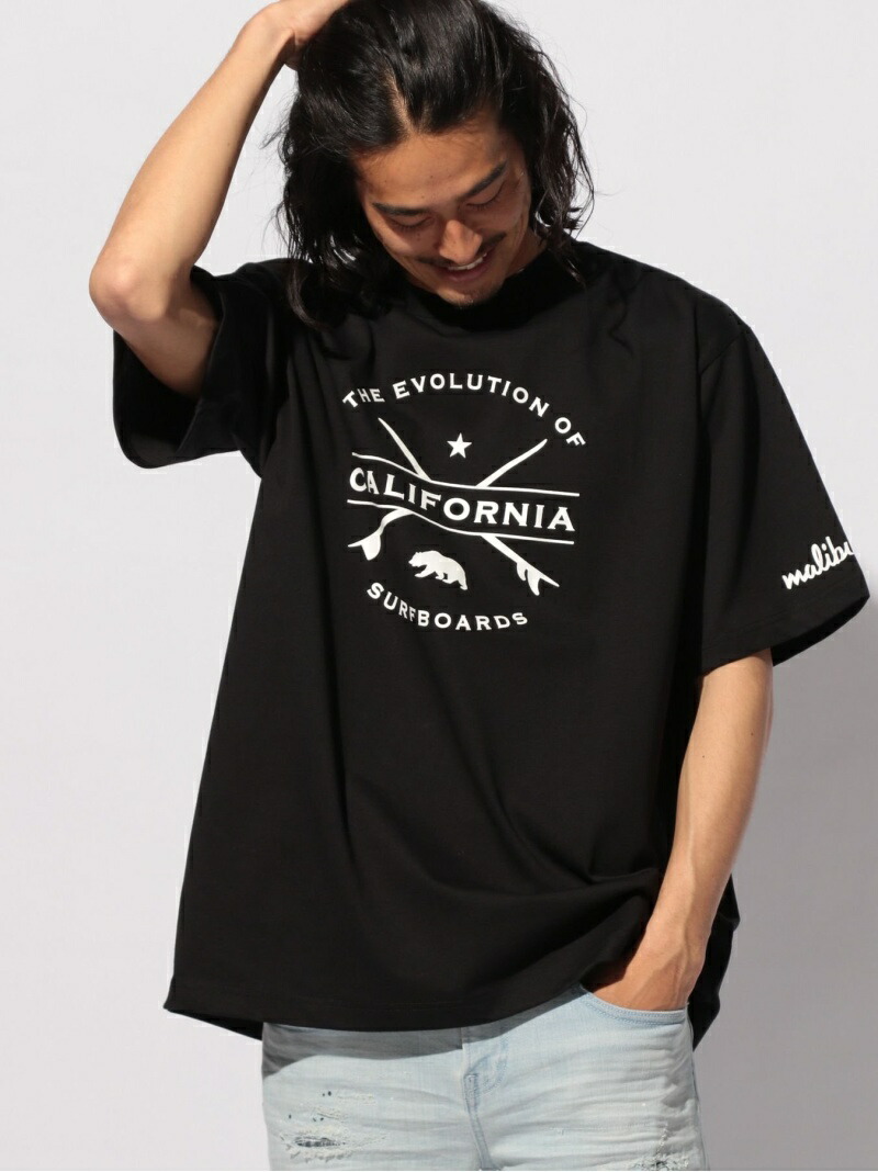 M Ms Bf Prtteess Malibu Shirts ベイ流動 カットソー Tジャージー 貨物輸送無料 Rakuten Fashion Bayflow メンズ カットソー ベイフロー Malibu Shirts Pasadenasportsnow Com