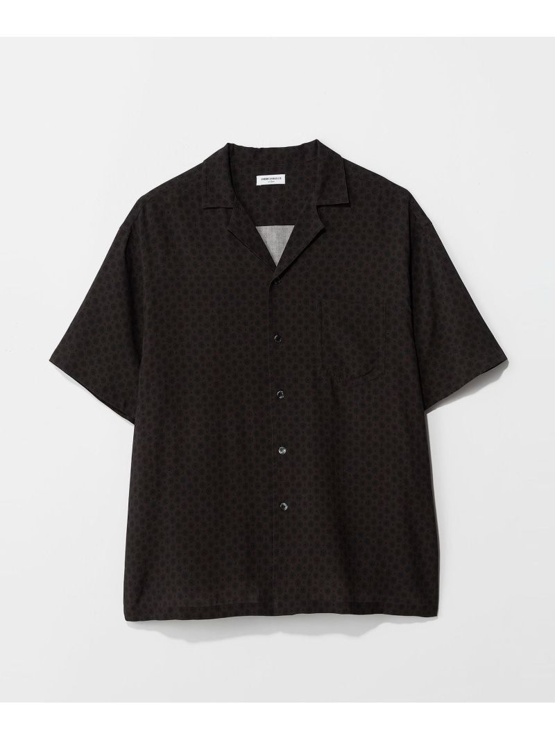 楽天市場】m's braque (エムズ ブラック) 別注 デットストックアロハ