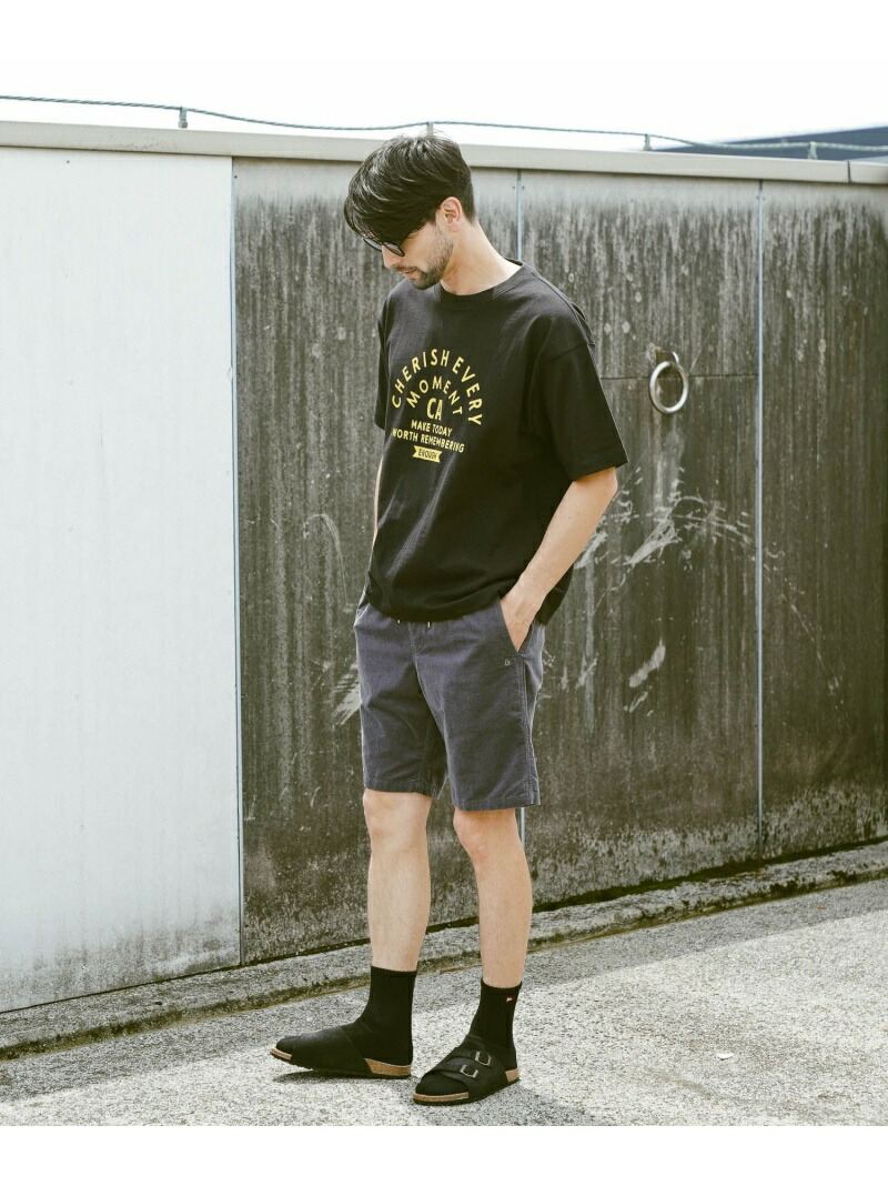 M ライトコールショーツ ジーンズ ベイフロー Bayflow パンツ ショートパンツ