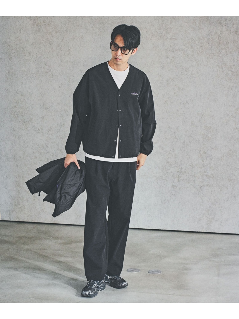 【SALE／40%OFF】【THOUSAND MILE(サウザンドマイル)】マルチファンクション3ピースセットアップ BAYFLOW ベイフロー トップス その他のトップス ブラック ブルー【RBA_E】【送料無料】[ Fashion]