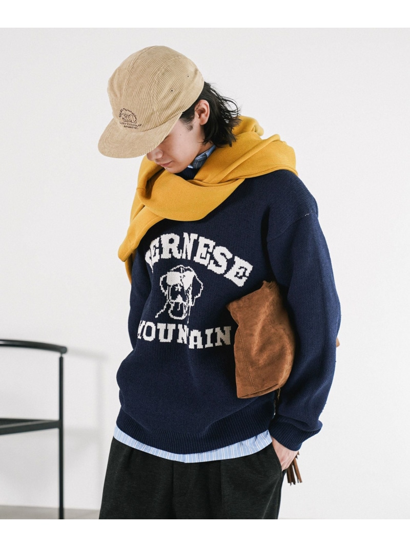 【SALE／30%OFF】≪予約≫【累計販売数10万枚突破!】HAPPYカラーニットプルオーバー25 BAYFLOW ベイフロー トップス ニット オレンジ ピンク レッド ブルー ベージュ ブラック ネイビー ホワイト【RBA_E】【送料無料】[ Fashion]