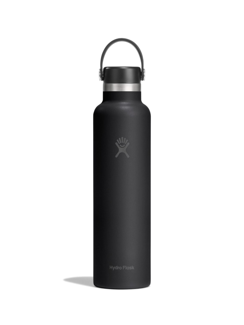 【Hydro Flask(ハイドロフラスク)】24oz Standard Mouth[保冷・保温] BAYFLOW ベイフロー 食器・調理器具・キッチン用品 グラス・マグカップ・タンブラー ブラック ブルー カーキグリーン ホワイト【送料無料】[ Fashion]