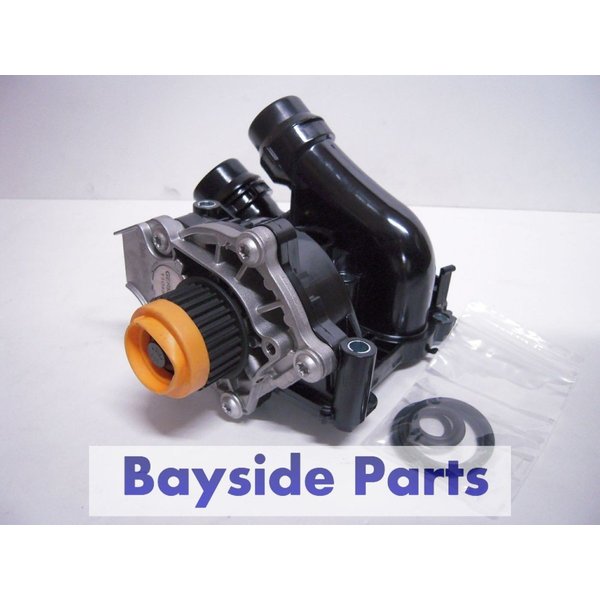 【楽天市場】フォルクスワーゲン アウディ ウォーターポンプ ASSY ゴルフ6 A3 A4 A5 Q3 TT 等 06H121026DN 優良 ...