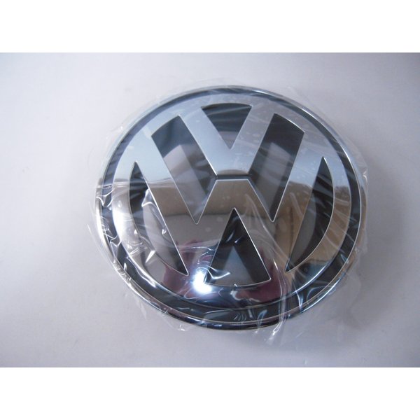 純正 VW フロントエンブレム ゴルフ パサート ティグアン 等 3C0853600AMQH