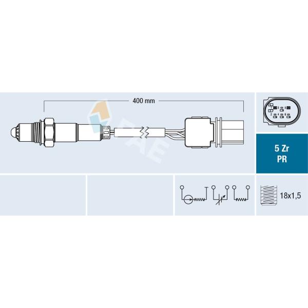 BMW ラムダセンサー O2センサー 11787537984 優良品