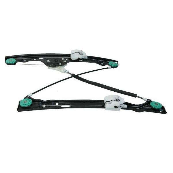 BMW フロントドアレギュレター 左 3シリーズ E90 E91 51337140587 純正品