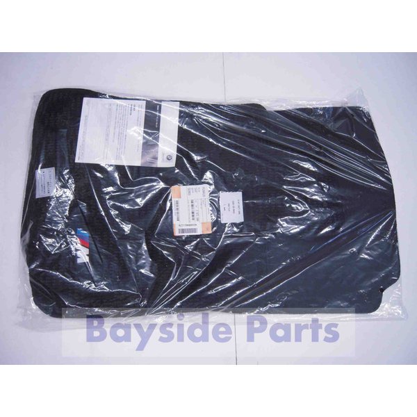 BMW 3シリーズ F20 F21 4シリーズ G26 純正 M フロアマット ブラック フロント・リア左右セット 右ハンドル用 新品 51472471044 26,078円