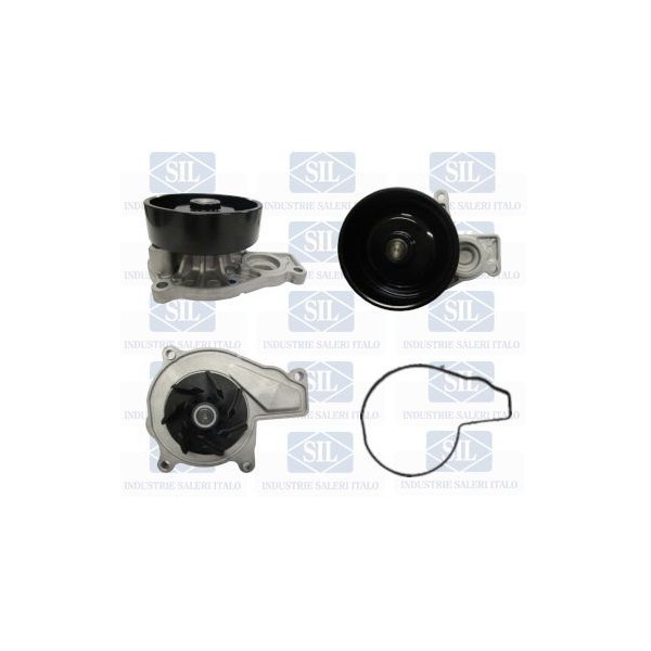 BMW MINI F54 F55 F56 F57 F60 ウォーターポンプ 11518623574 優良品