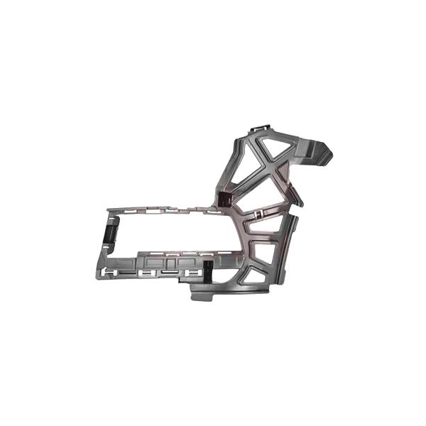 VW トゥーラン 5T フロント バンパーブラケット 左 5TA807723 純正品