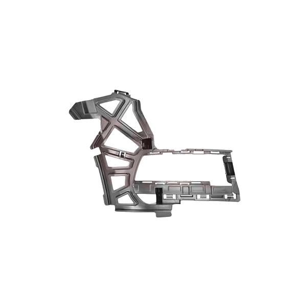VW トゥーラン 5T フロント バンパーブラケット 右 5TA807724 純正品