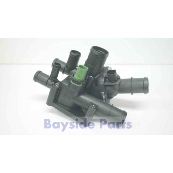 VW アウディ サーモスタットハウジング トゥーラン ゴルフ5 ゴルフ4 A3 等 06A121111A 純正品