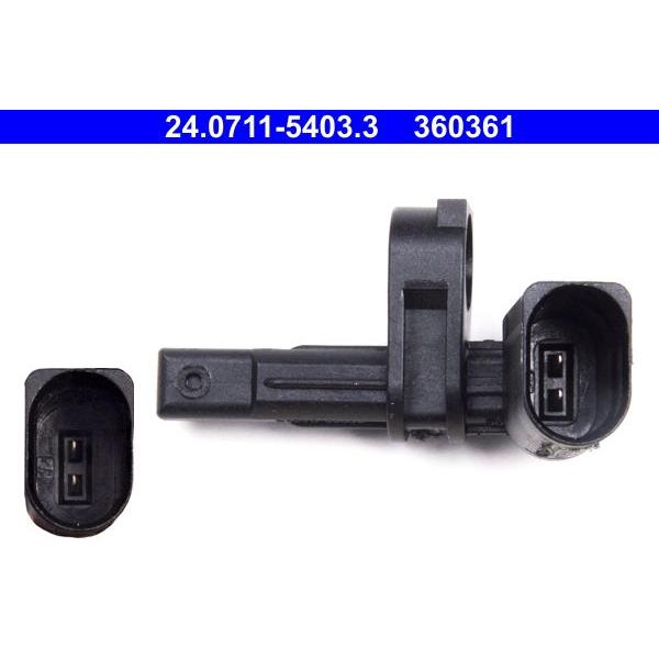 VW アウディ ABSセンサー スピードセンサー ホイールスピードセンサー フロント トゥアレグ Q7 7P0927807 7P0927807A WHT005651 WHT005651A 優良品