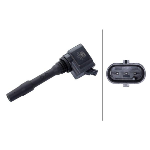 BMW イグニッションコイル 1本 12138643360 HELLA製 新品