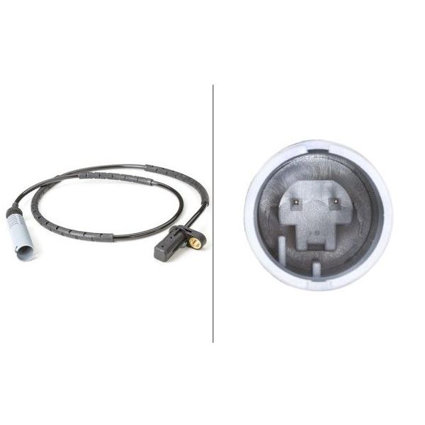 BMW ABSセンサー スピードセンサー リア E81 E87 E88 E82 E90 E93 E92 E91 34526762466 優良品