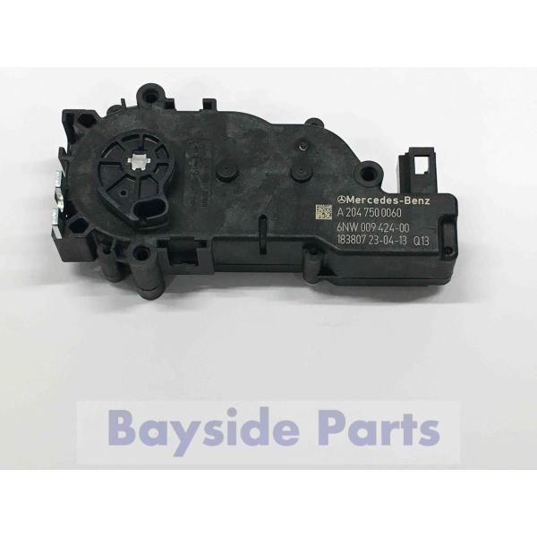 ベンツ トランクロックモーター リアゲートモーター W156 W166 W204 W212 W218 W447 等 2047500060 純正品