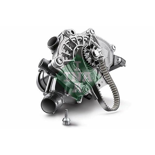 VW アウディ ウォーターポンプ サーモスタット ASSY 06L121111P 06K121605C 06L121012L 06L121111H 06L121012A 06L121012H INA製