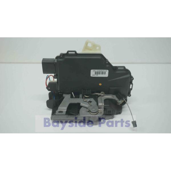 VW フロント 左 ドアロックASSY 6X2837013C 純正