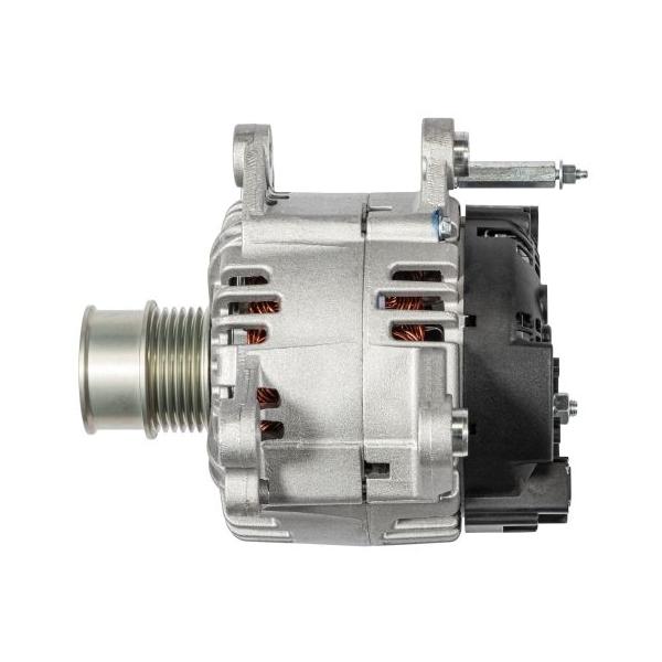 VW アウディオルタネーター ダイナモ 140A A1 A3 Q2 Q3 ティグアン シャラン ポロ パサート ゴルフ7 ゴルフ6 トゥーラン 等 04E903023K 04E903023KX HELLA製