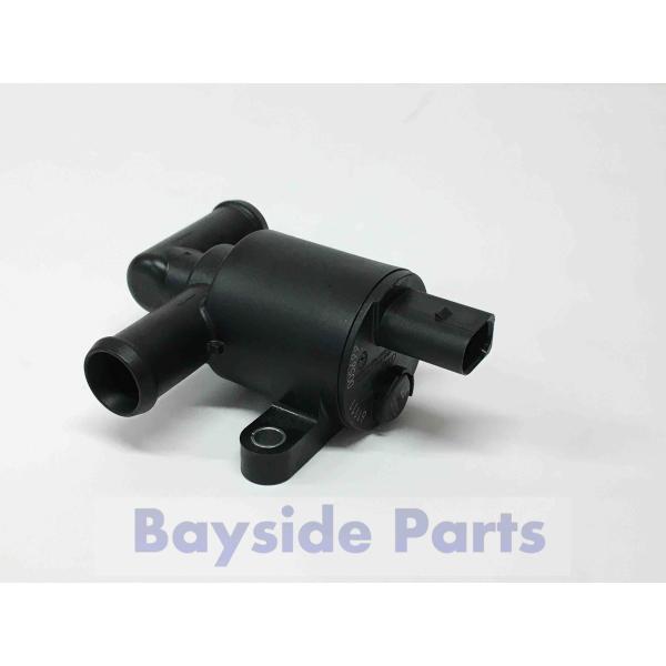 VW アウディ ヒーターバルブ ソレノイドバルブ 4H0121671G 純正品