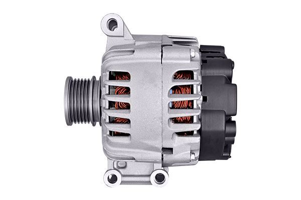 ミニ ダイナモ オルタネーター 150A R56 R55 R57 12317575650 HELLA製