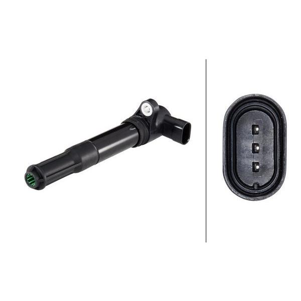 フィアット 500 イグニッションコイル 46777288 優良品 新品