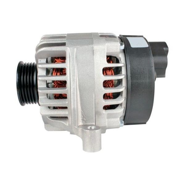 フィアット　パンダ 141 オルタネーター65amp 7713140 フィアットパンダ 141 オルタネーター65amp 7713140