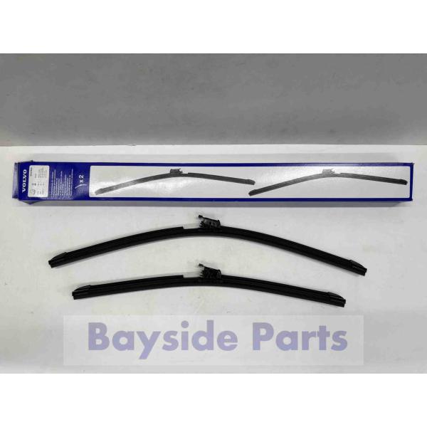 楽天市場】VOLVO 純正br>C30 / S40 / V50 フロントワイパーブレード