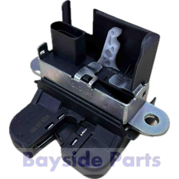 VW リアゲートロック 5M0827505K 5M0827505F 純正品