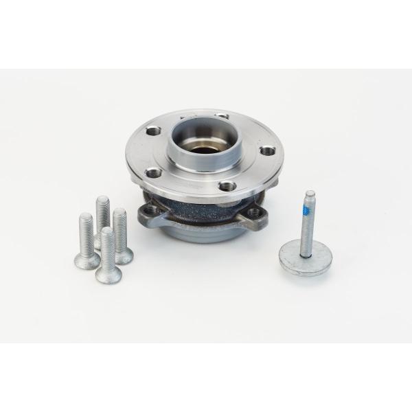 ボルボ フロントホイールハブASSY 左右共通 片側分 32370046 純正品
